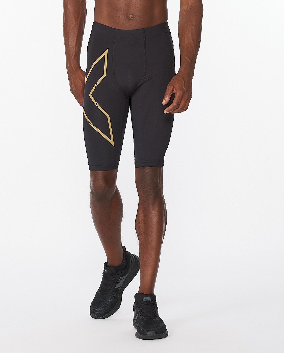 2XU Men's Light Speed Compression Shorts for Running and Active Sports :  : Clothing, Shoes & Accessories