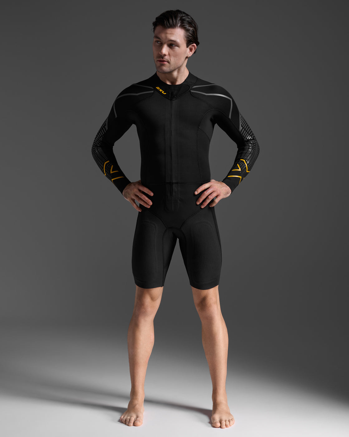 Mens Swimrun:1 Wetsuit | Triathlon & Open Water Swimming – 2XU Canada