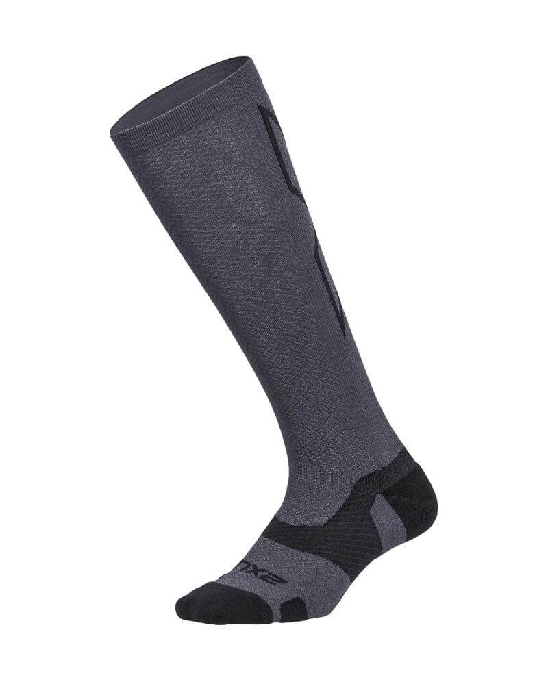  2XU Women's Compression Socks For Recovery, Titanium