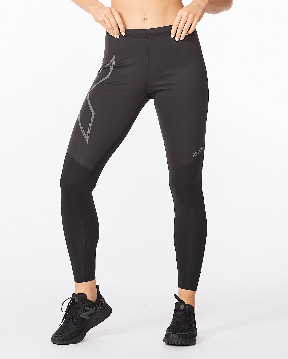 Capris Tights & Pants *  2Xu Women'S Ignition Shield Compression