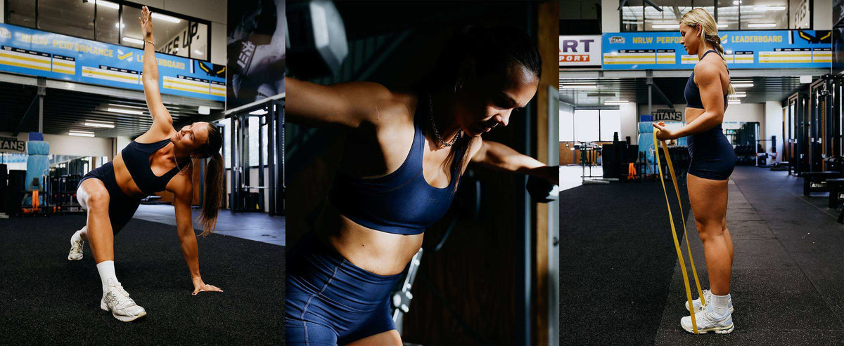 Power the process: