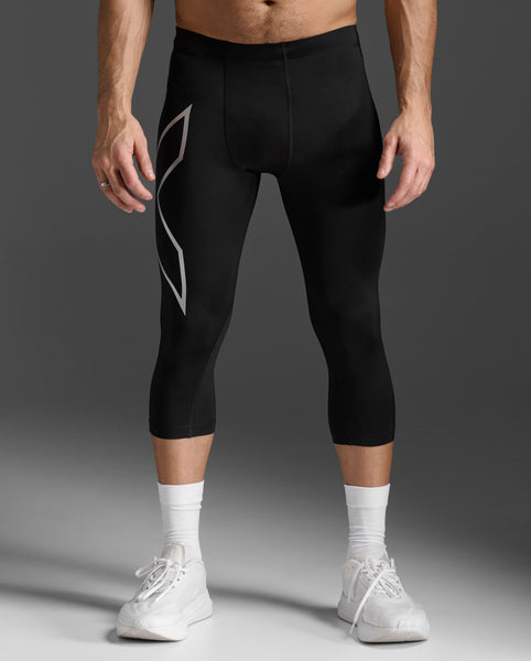 mr様 Compression 3/4 Tights L ブラック Core Compression 3/4 Tights – 2XU Canada