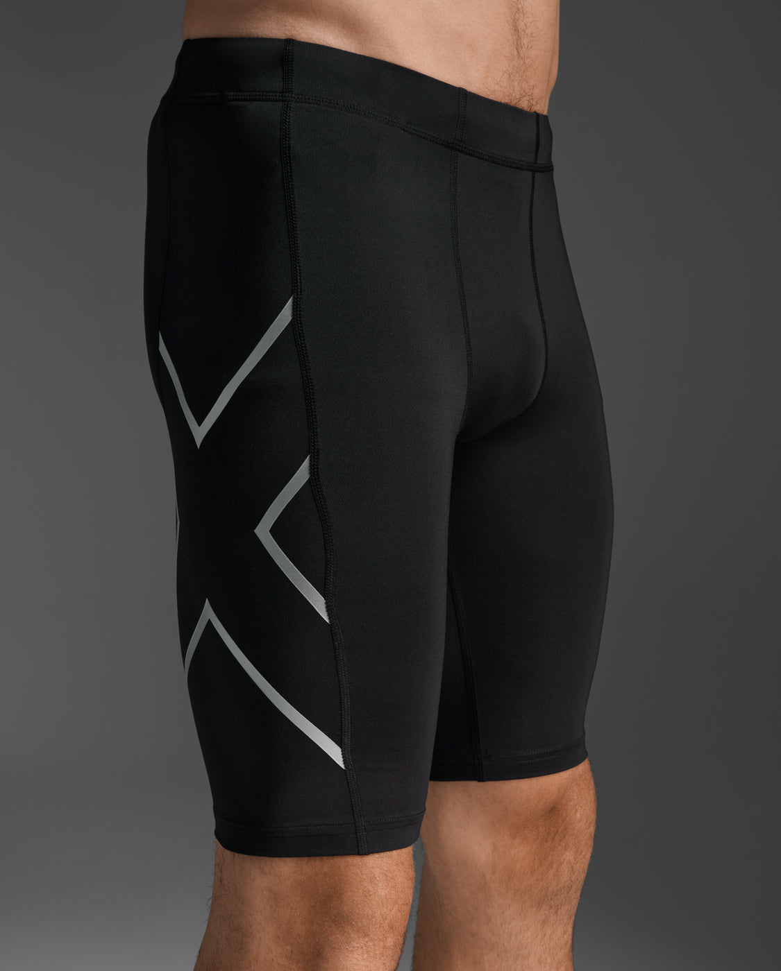 ウォーキング・ランニングウェア 2XU Men's Force Compression Shorts Core Compression Shorts – 2XU Canada