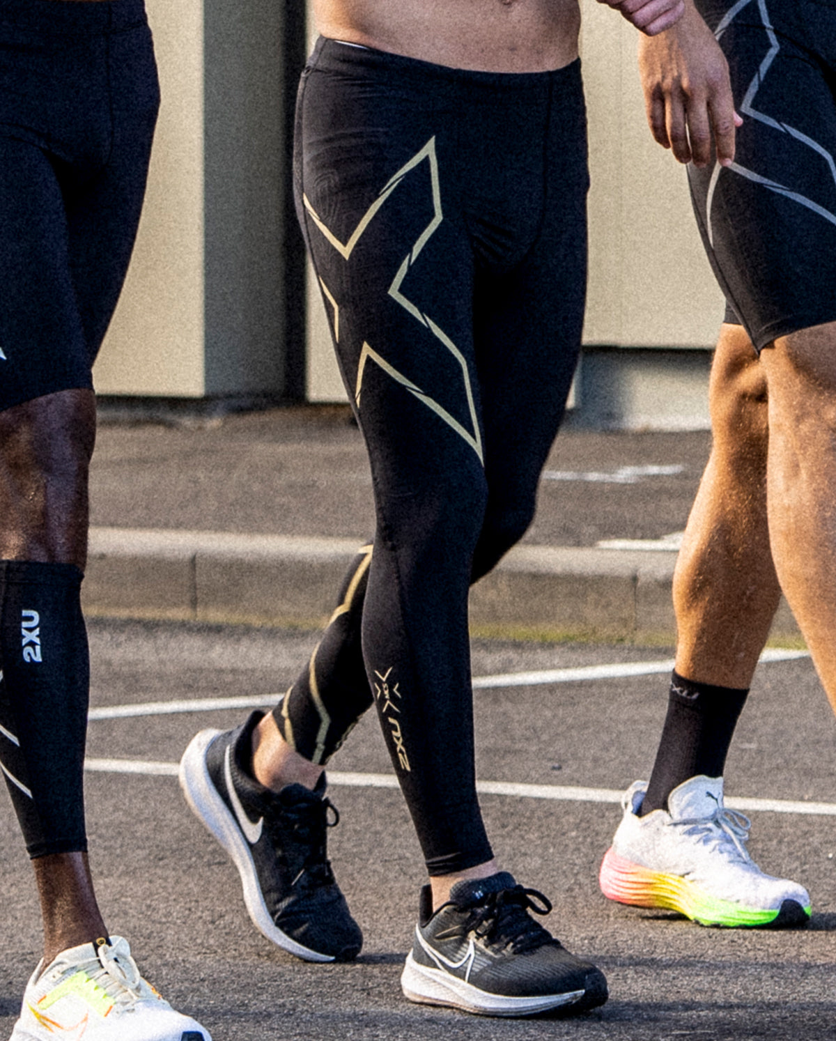 Men's Compression Tights for Everyday Wear