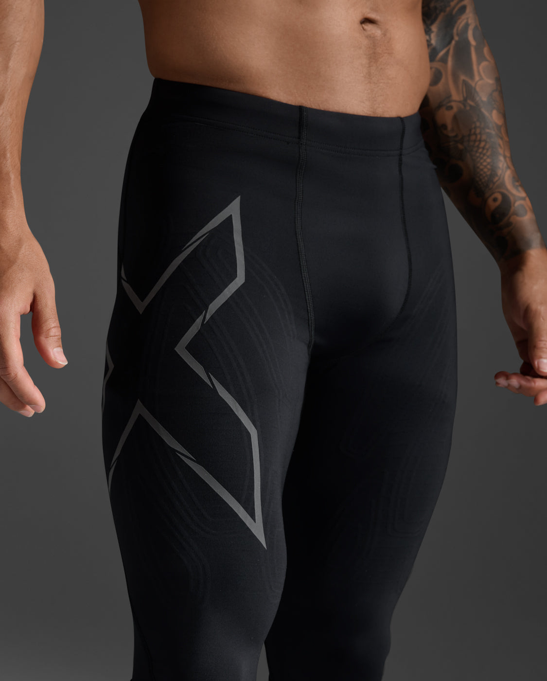 Light Speed Compression Tights – 2XU Canada