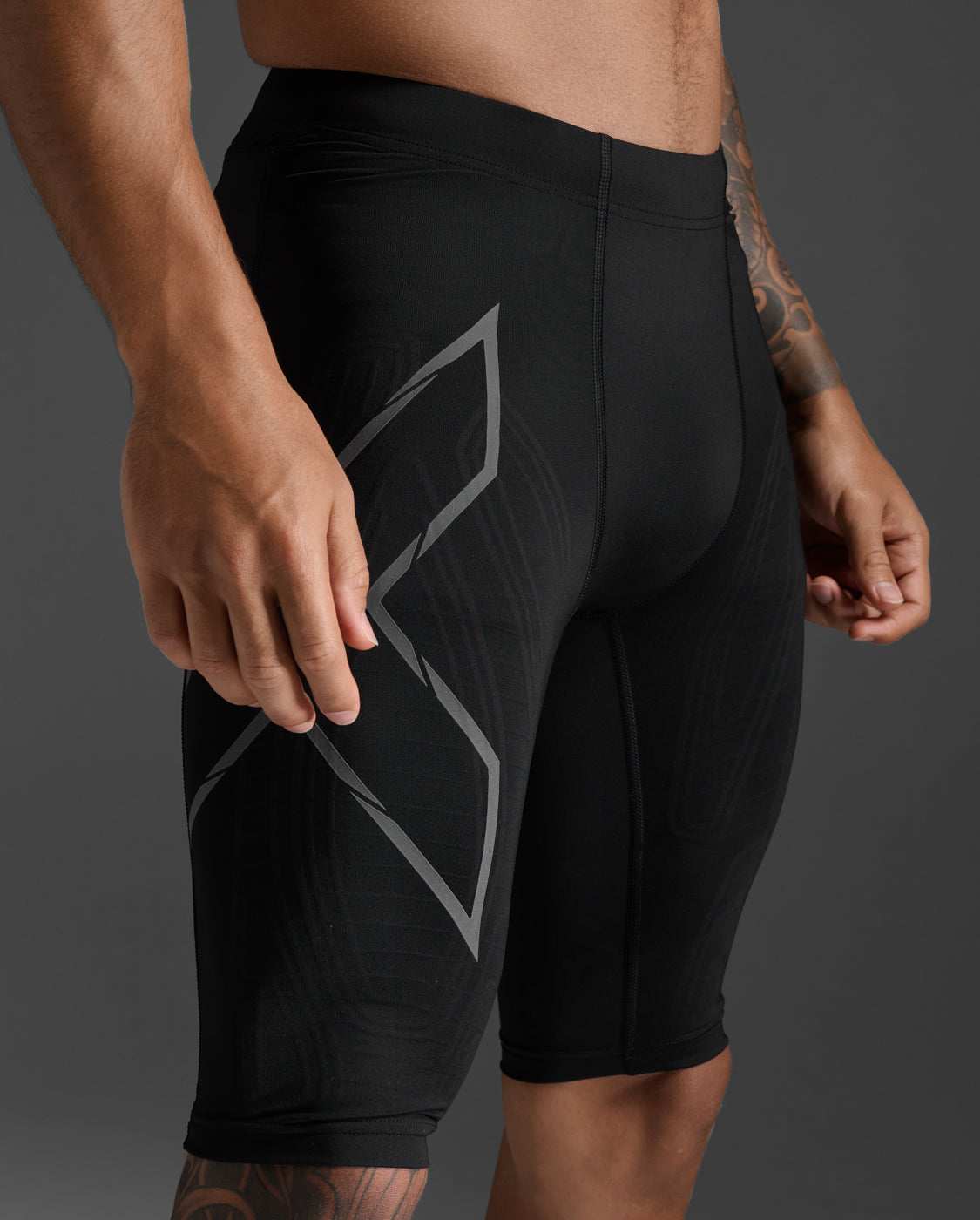 Assos Collant 3/4 Cycliste Femme - UMA GT Été C2 - blackSeries