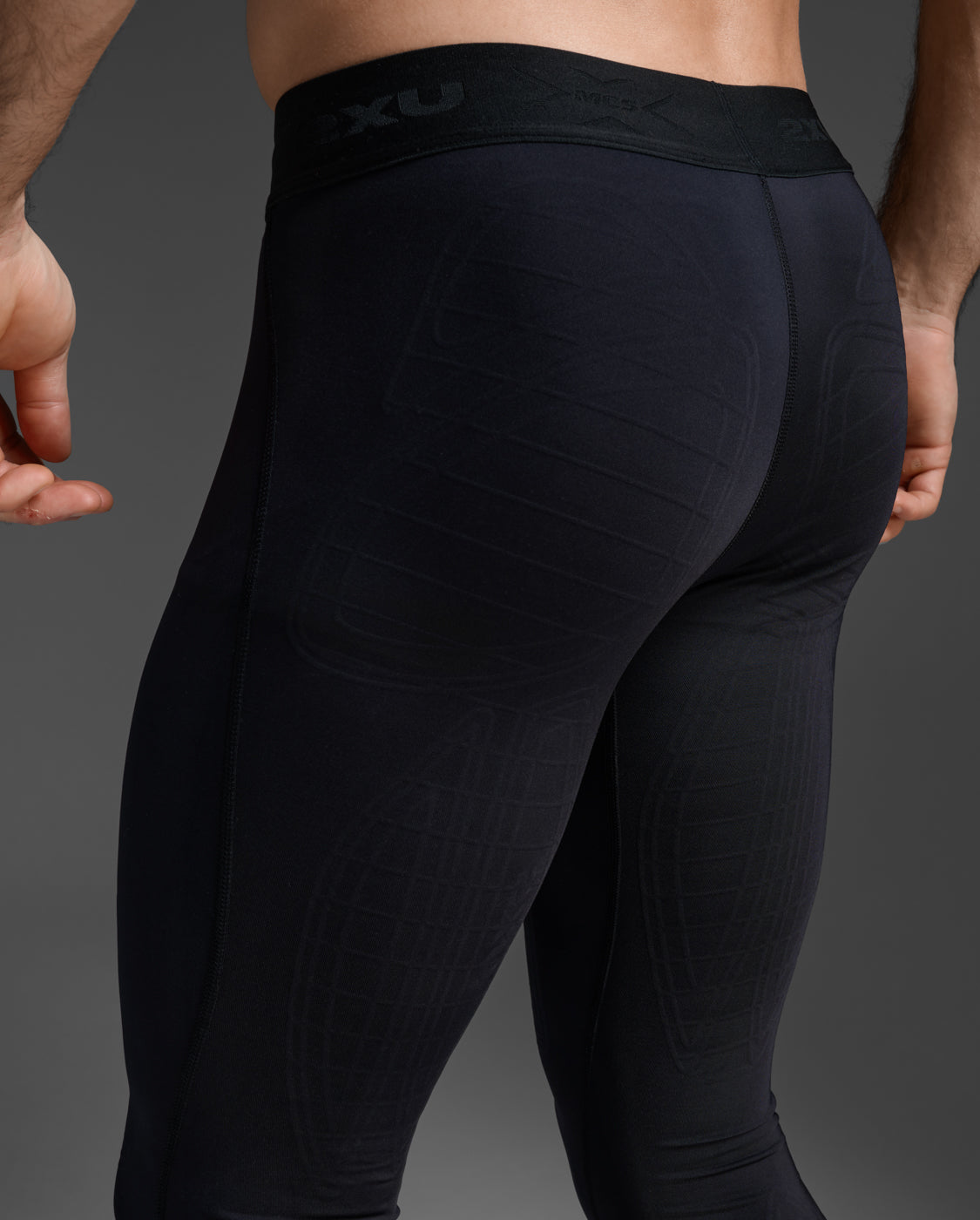 Force Compression Tights – 2XU Canada
