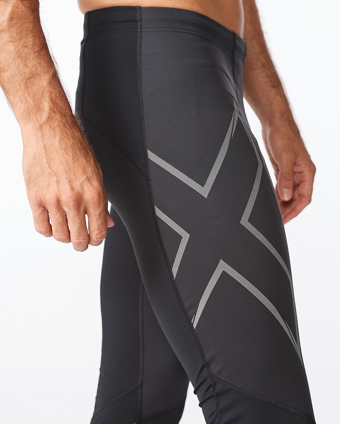 2XU Ignition Shield Compression Tights Women's Compression Trousers :  : Fashion