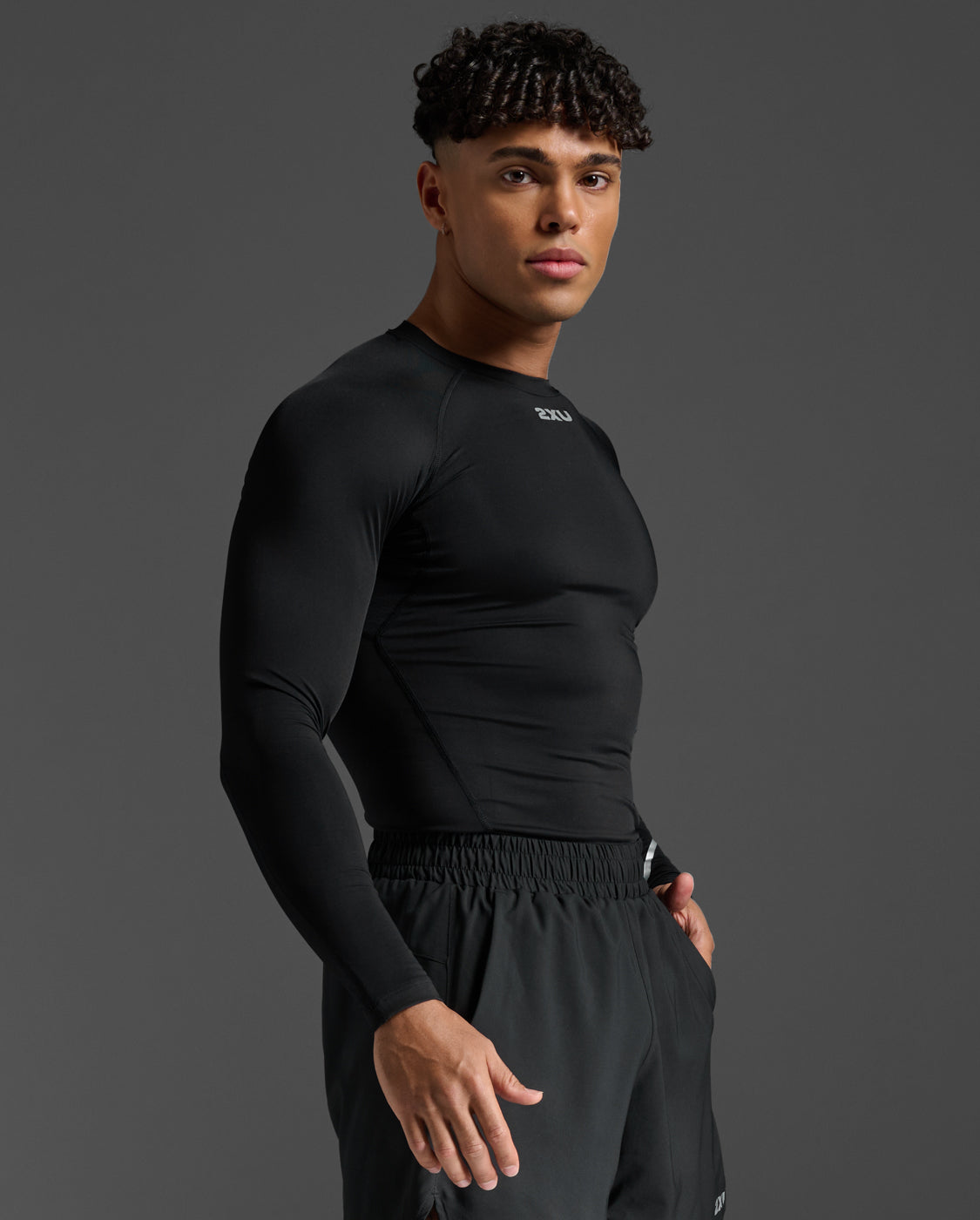 Core Compression Long Sleeve – 2XU Canada