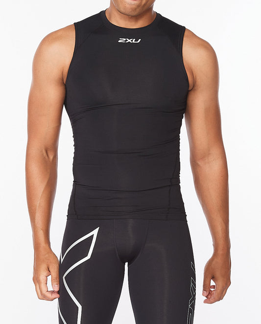 2XU - Men's MCS Run Compression Tights with Back Storage - Discounts for  Veterans, VA employees and their families!