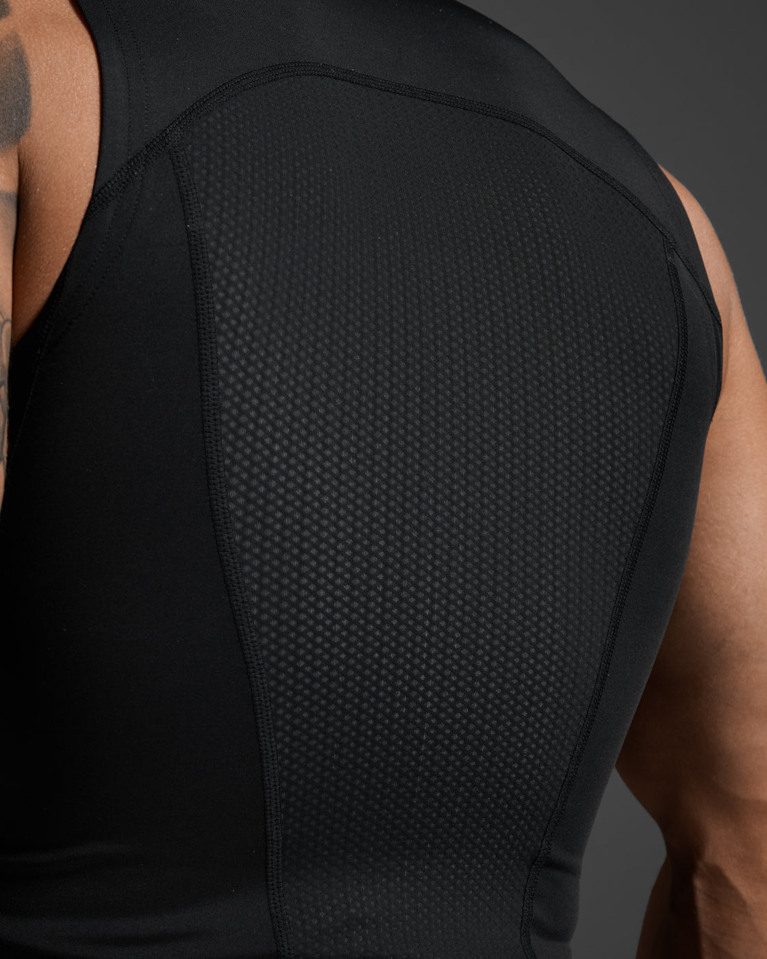 Core Compression Sleeveless – 2XU Canada