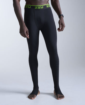 Power Recovery Compression Tights with FIR