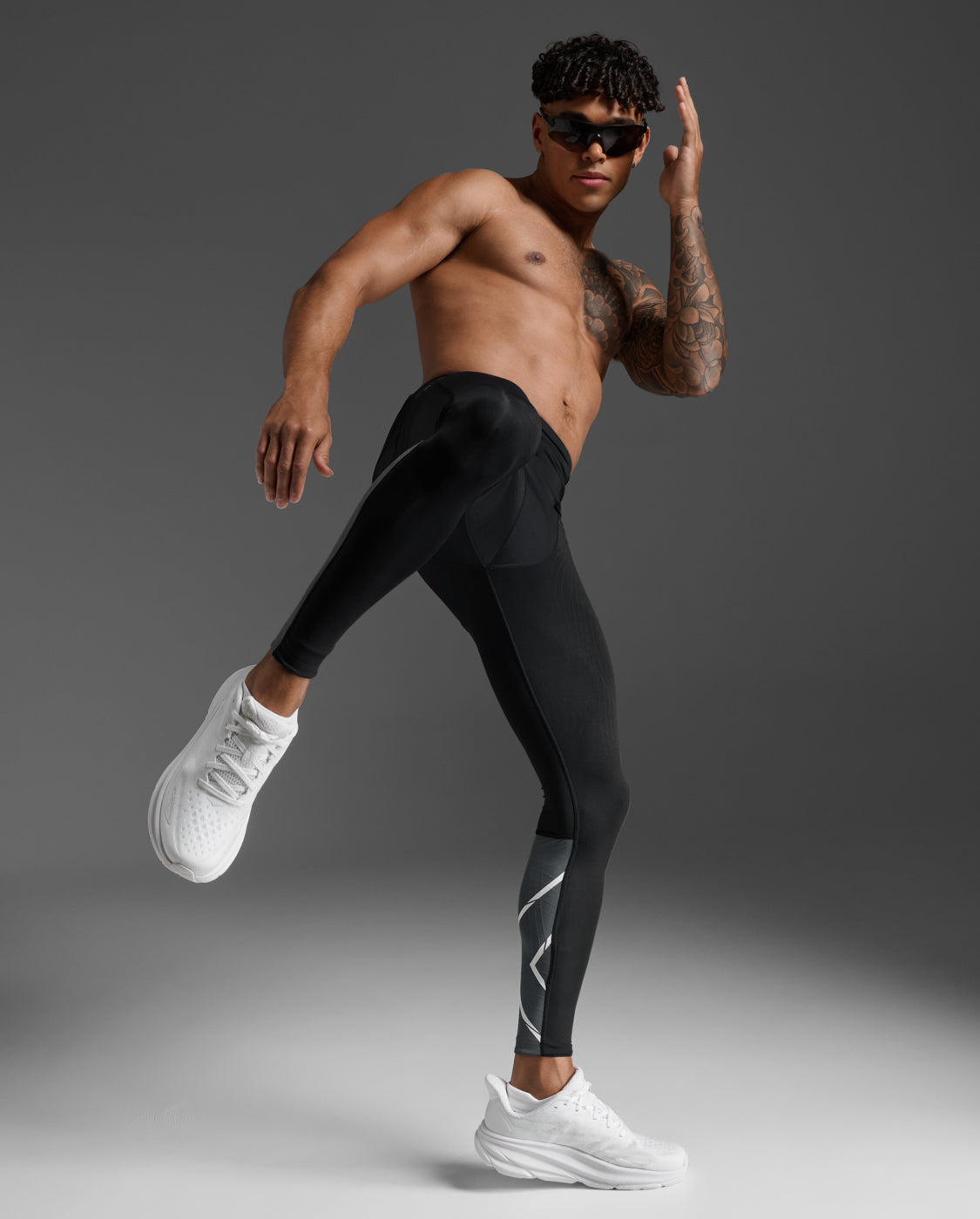 Light Speed React Compression Tights – 2XU Canada