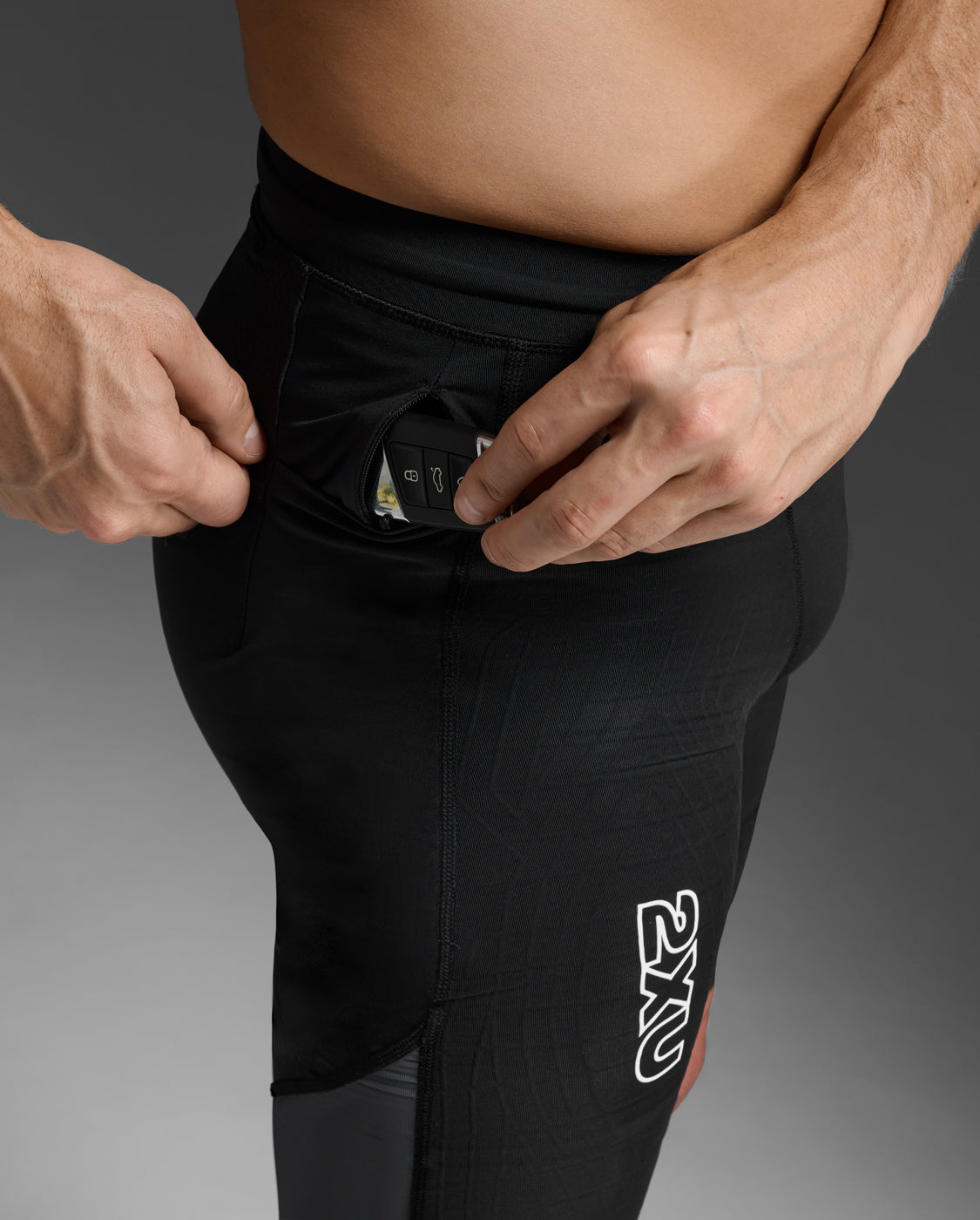 Light Speed React Compression Shorts – 2XU Canada