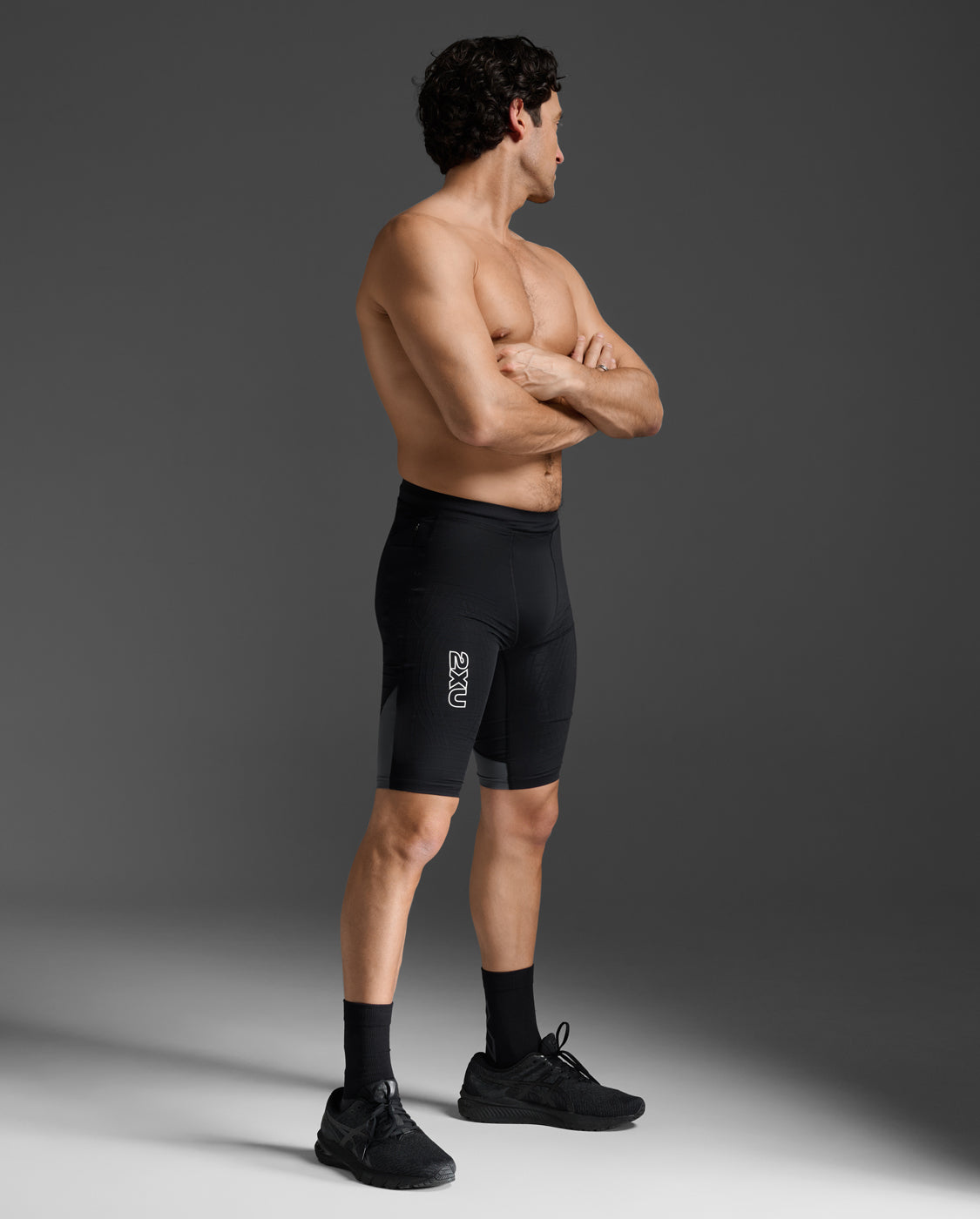 Light Speed React Compression Shorts – 2XU Canada