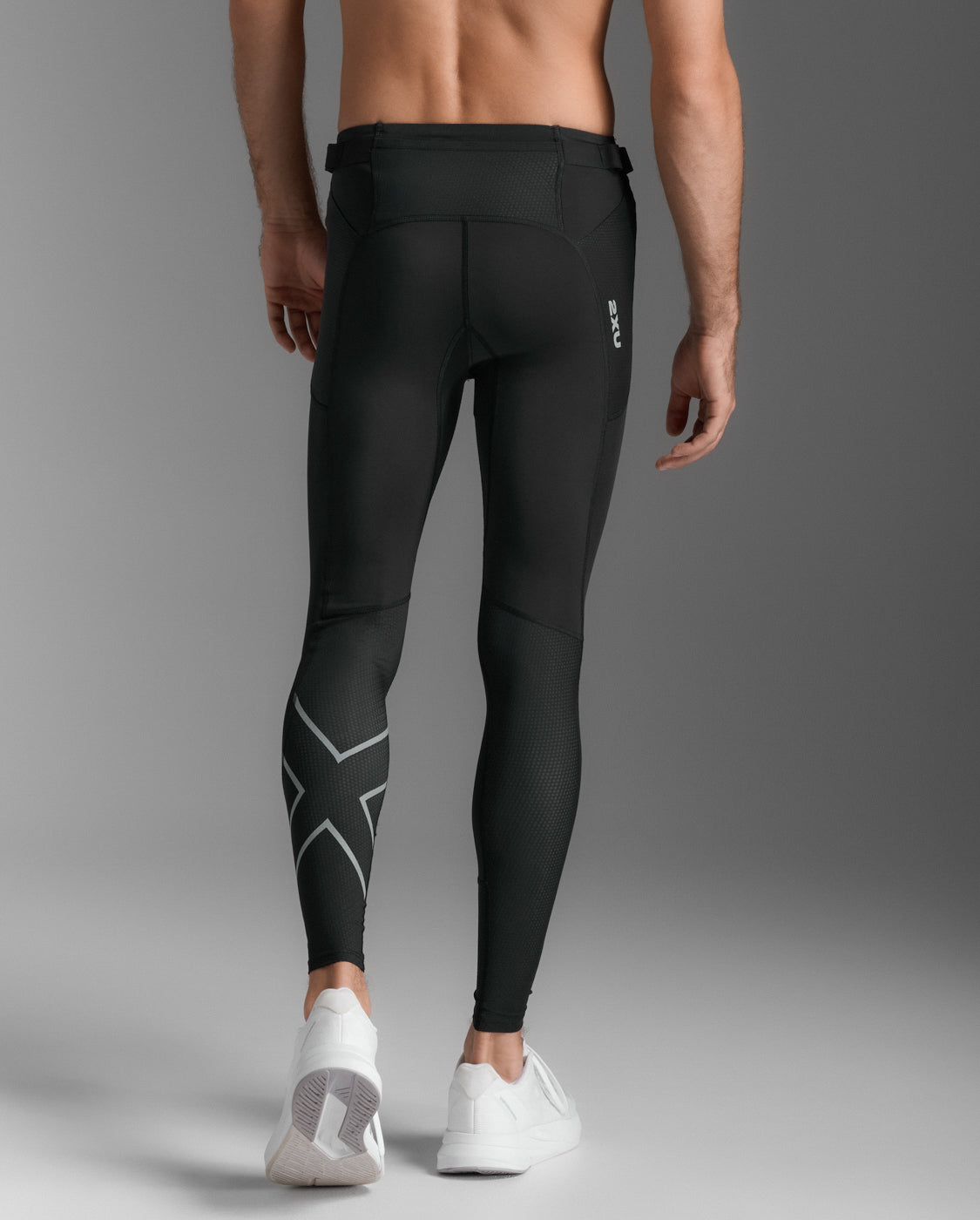 Aero Mesh Compression Tights – 2XU Canada