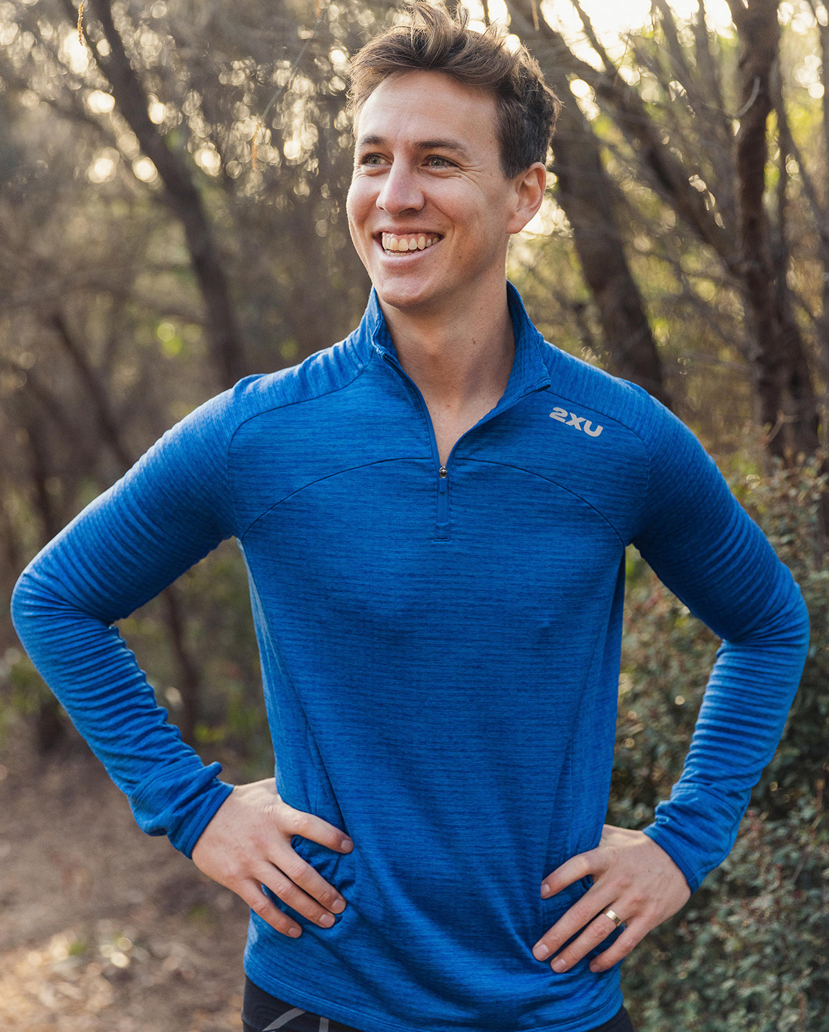 Ignition 1/4 Zip