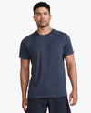 Motion Tee - India Ink/Black