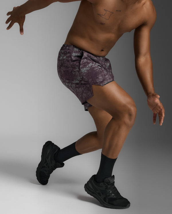 Aero 5 Inch Shorts (Lined)