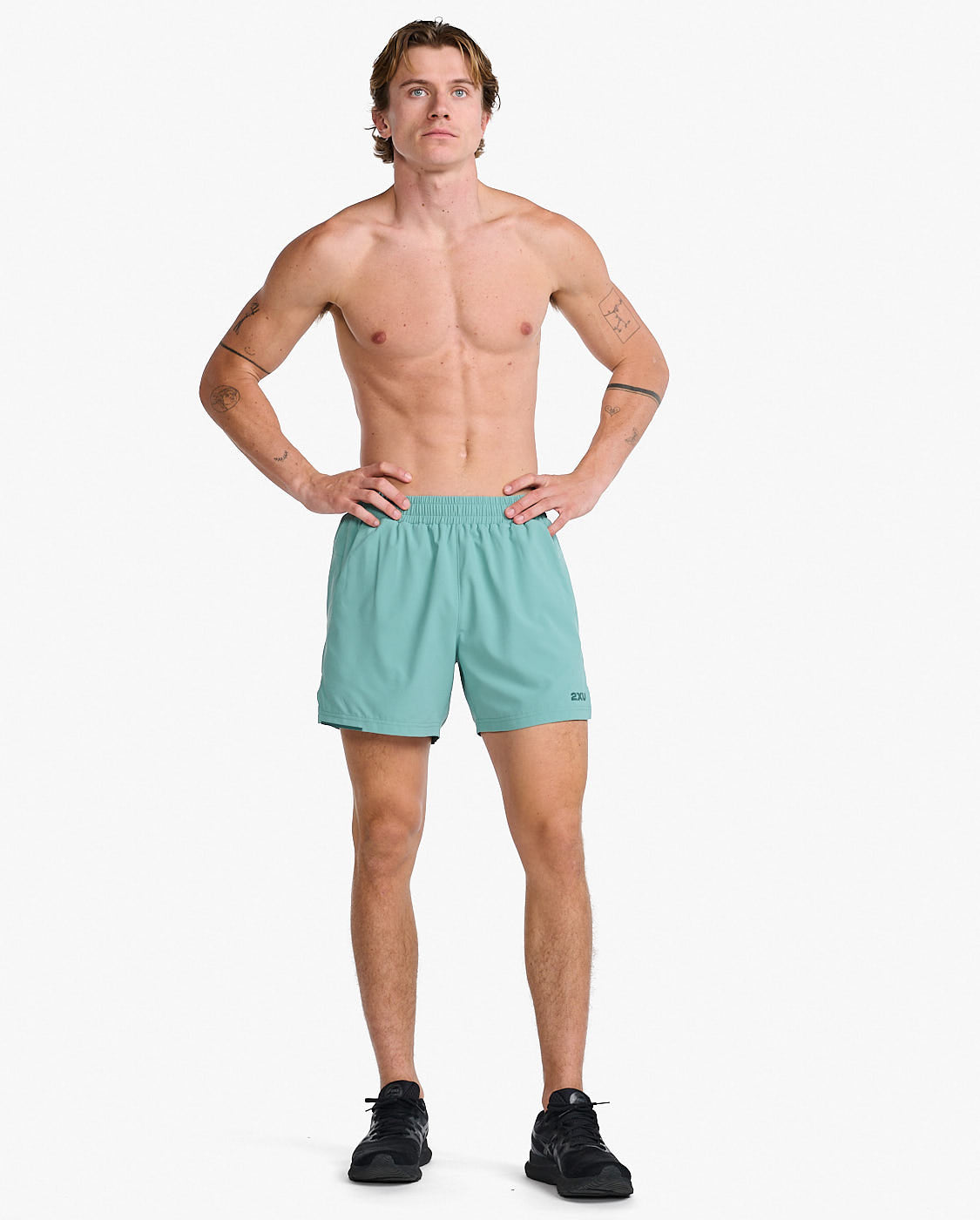 Aero 7" Shorts