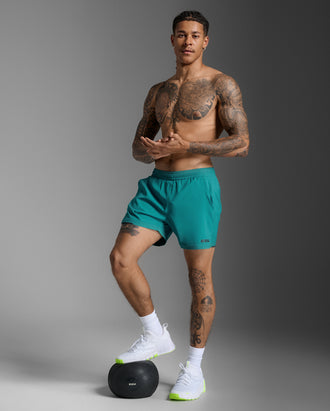Aero 5 Inch Shorts (Lined)