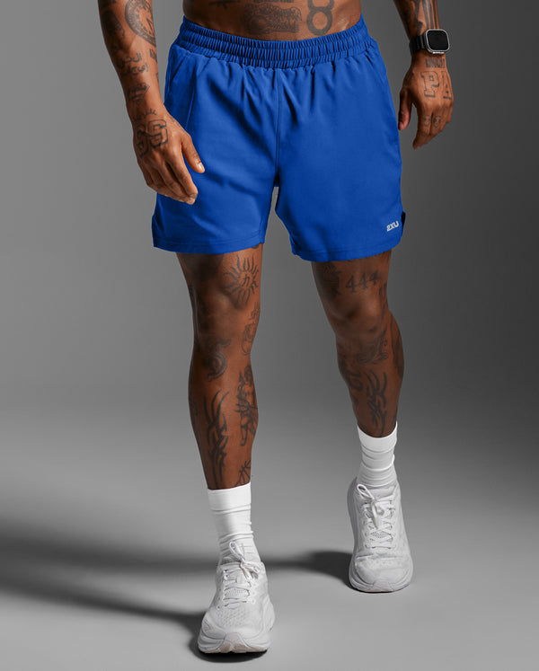 Aero 5 Inch Shorts (Lined)