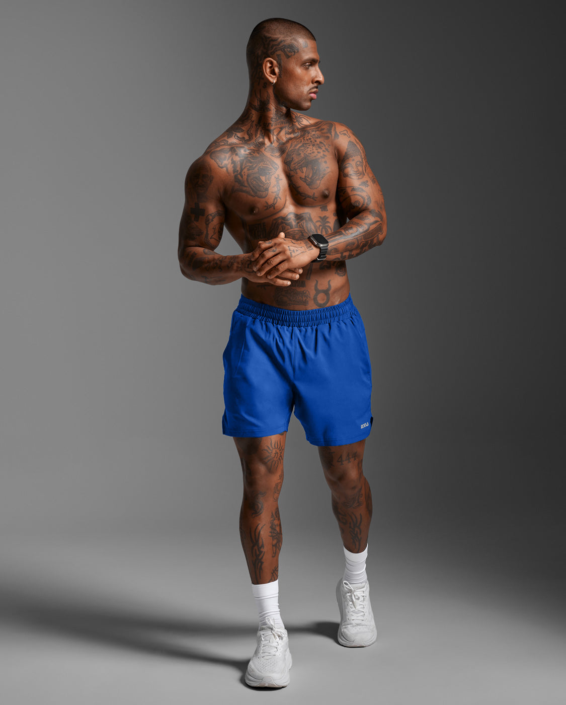 Aero 5 Inch Shorts (Lined) – 2XU Canada