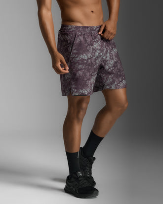Aero 7 Inch Shorts (Lined)