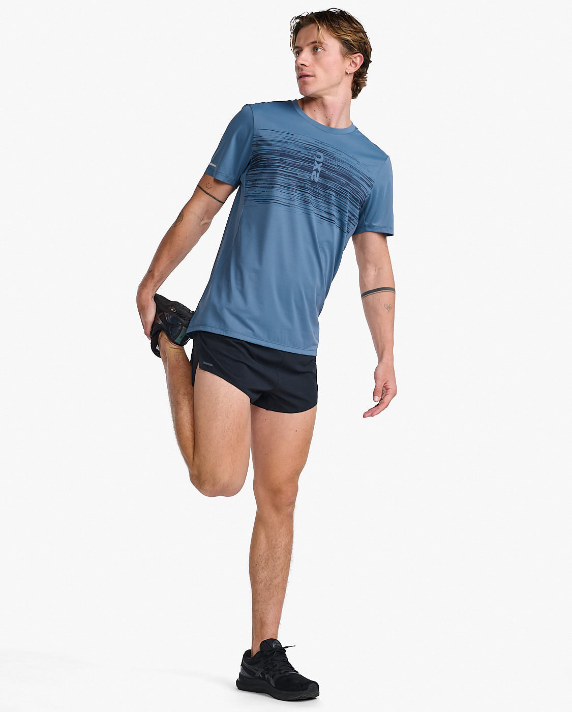 Light Speed Tee – 2XU Canada