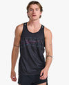 Light Speed Singlet - Glitch/White Reflective