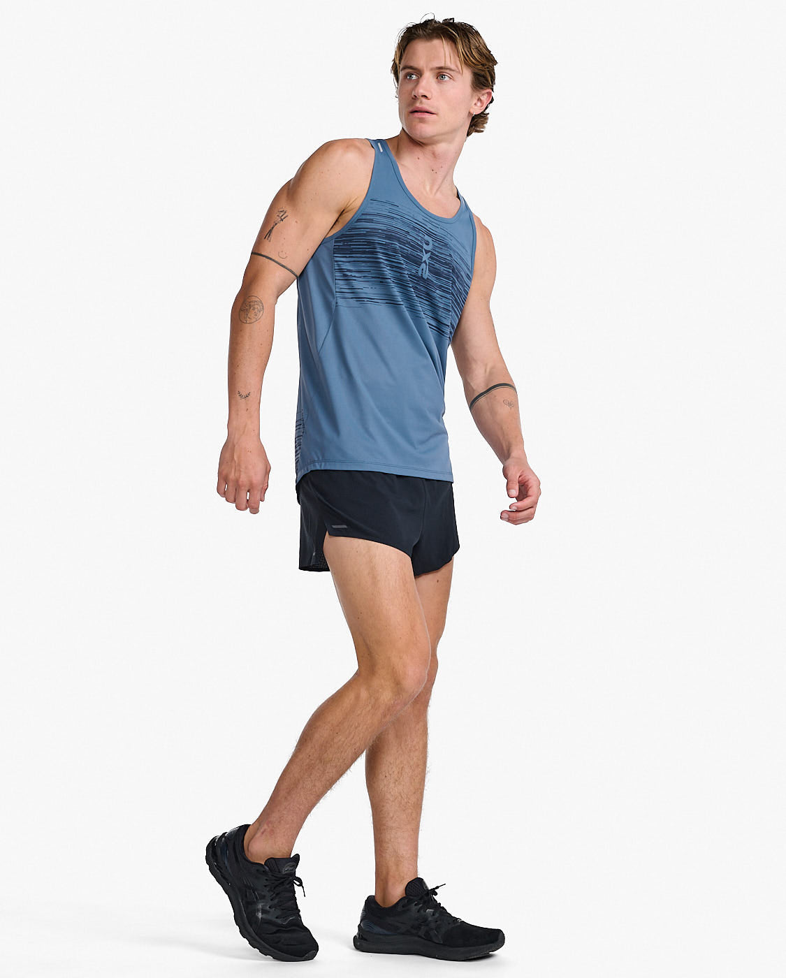 Light Speed Singlet
