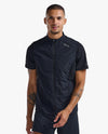 Light Speed Hybrid Vest - Black/Black Reflective