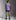 Grape Fizz/Black Reflective