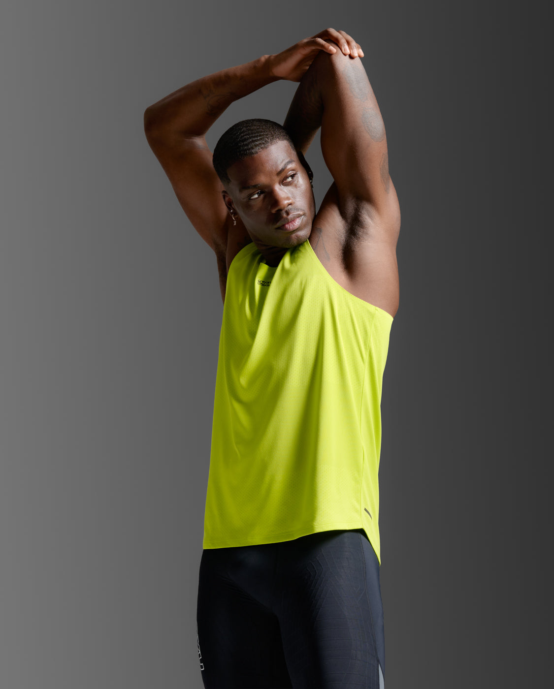 Men's Sleeveless Tops – 2XU Canada