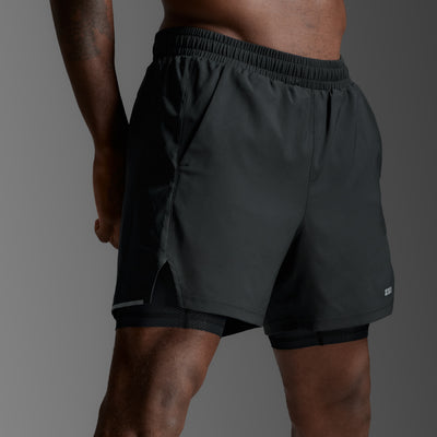Aero Mesh 2-in-1 5 Inch Short