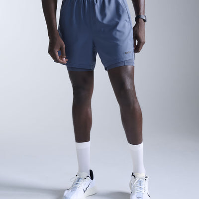 Aero Mesh 2-in-1 5 Inch Shorts