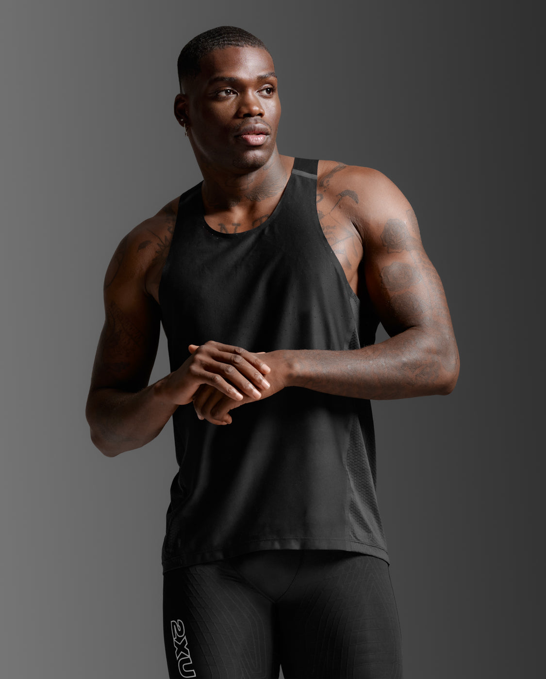 Men's Sleeveless Tops – 2XU Canada