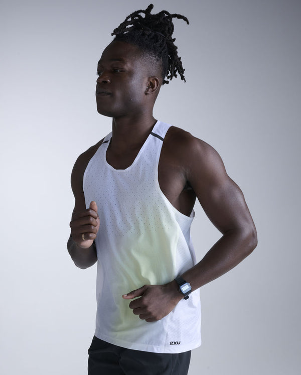 Light Speed React Singlet