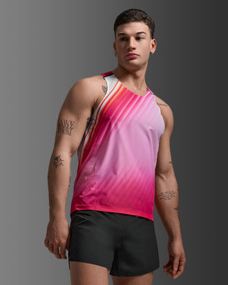 Light Speed React Singlet