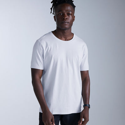 Motion Cotton Flex Tee