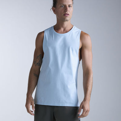 Motion Cotton Flex Tank