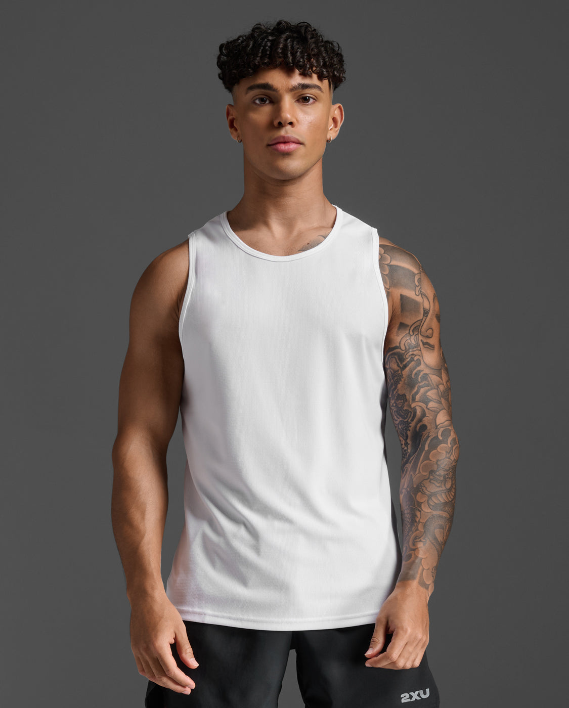 Men's Sleeveless Tops – 2XU Canada