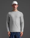 Signature Long Sleeve Tee - Harbor Mist/Harbor Mist