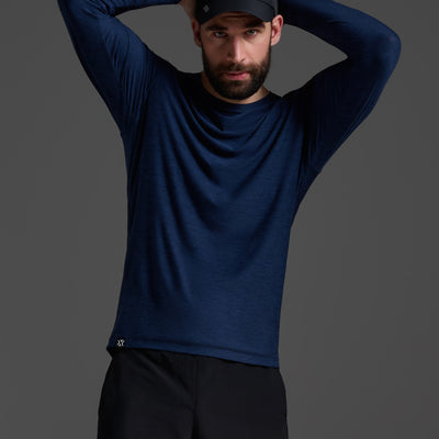 Signature Long Sleeve Tee