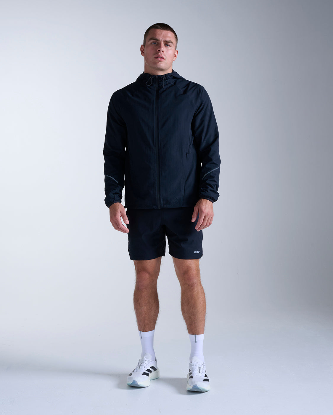 2XU Wind Break 180 ジャケット size:S Mens Jackets & Vests | Insulated, Running & Waterproof – 2XU Canada