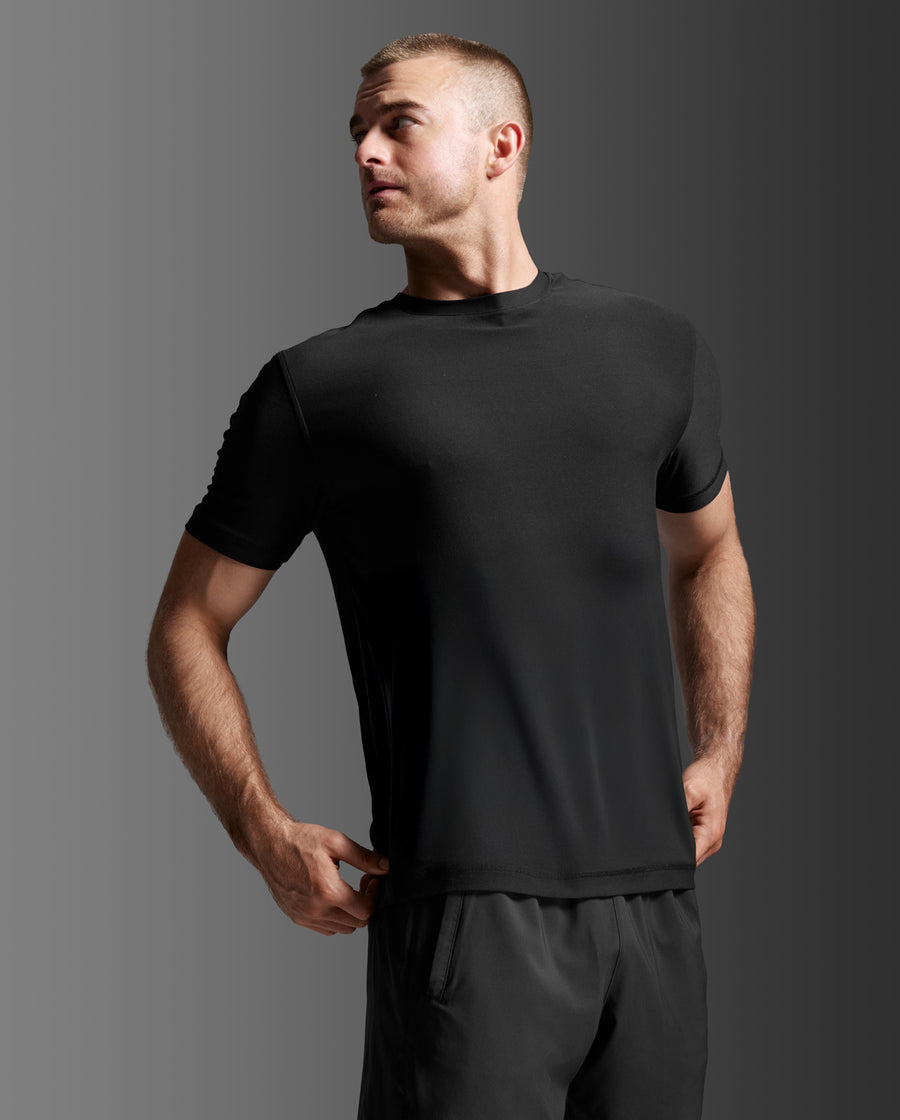 Signature Soft Jersey Tee