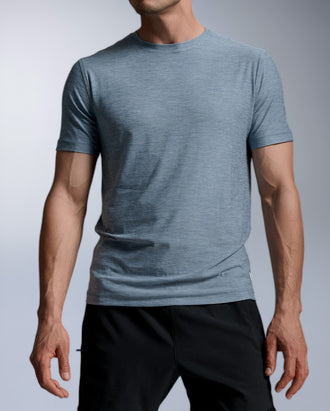Signature Soft Jersey Tee