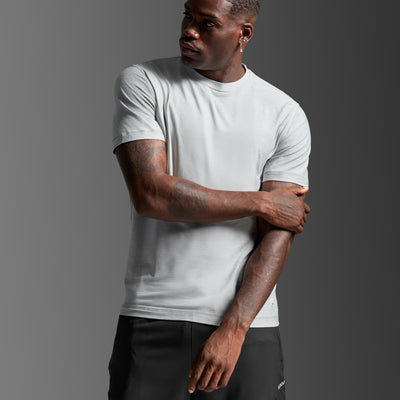Signature Soft Jersey Tee