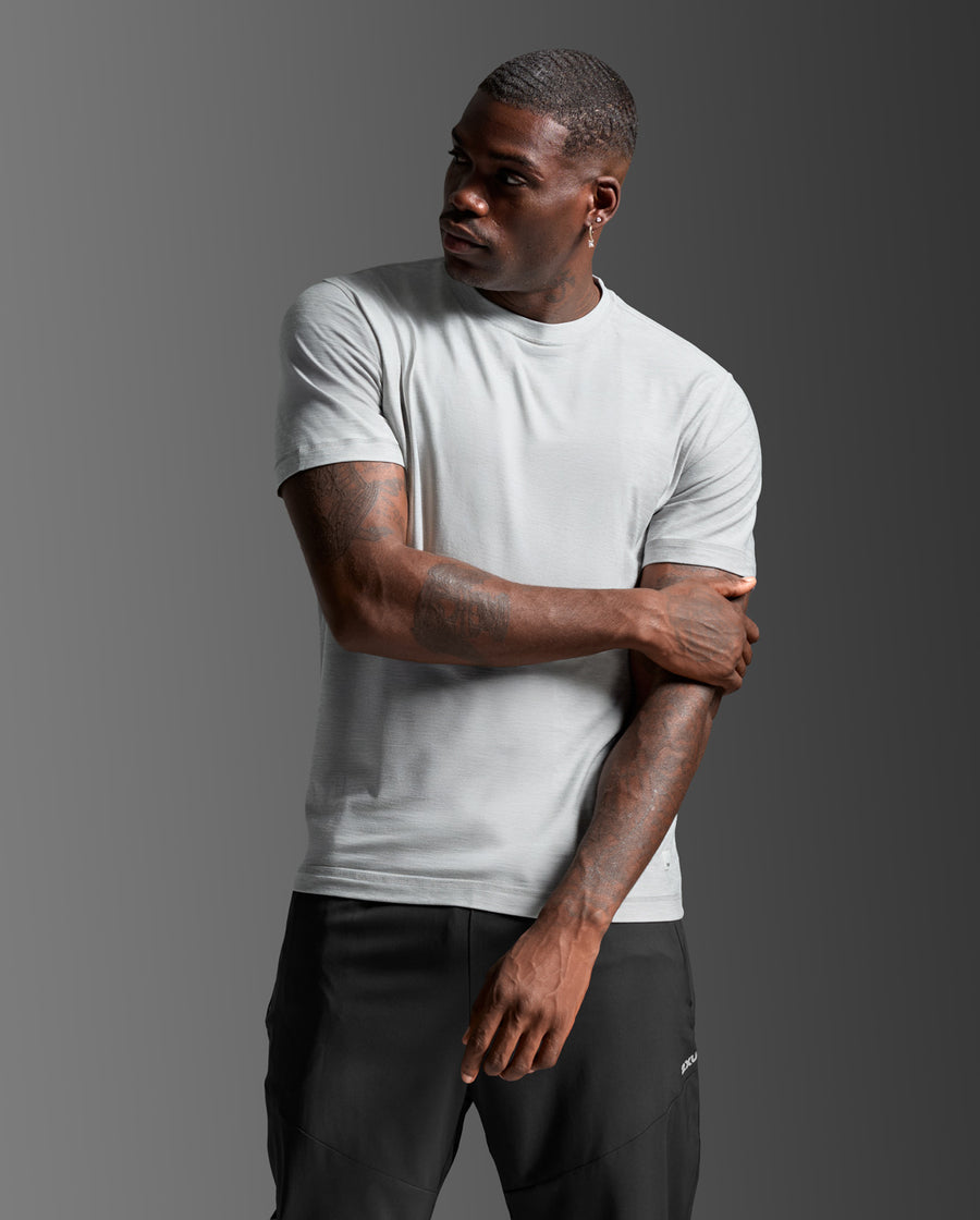 Signature Soft Jersey Tee