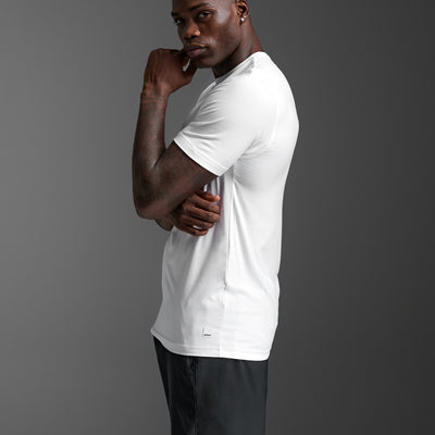 Signature Soft Jersey Tee